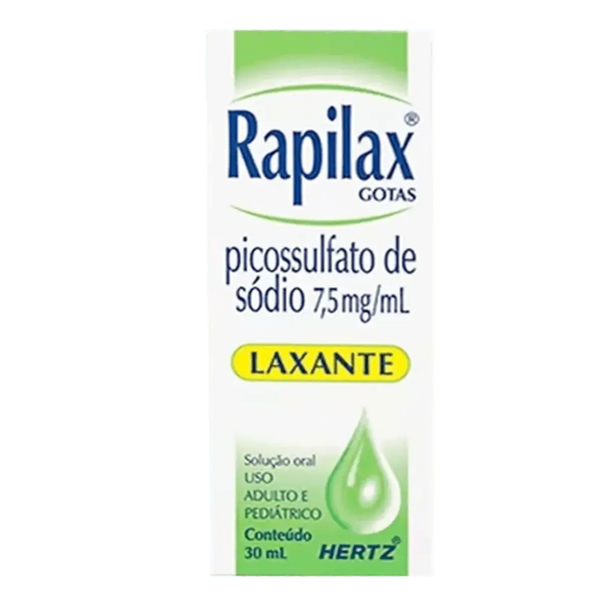 RAPILAX 7,5MG/ML SOLUCAO ORAL GOTAS 30ML