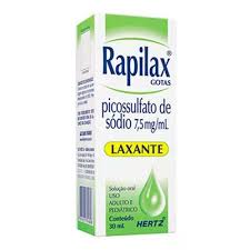 Thumbnail de RAPILAX 7,5MG/ML SOLUCAO ORAL GOTAS 30ML