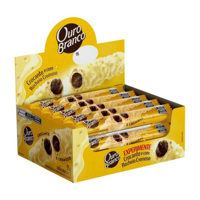 RECHEIO LACTA OURO BRANCO