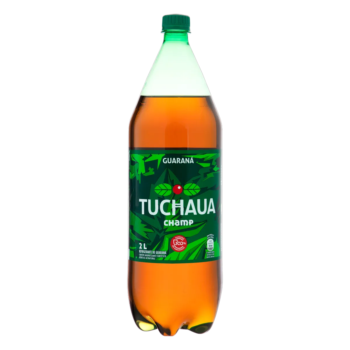 REFRIGERANTE GUARANA TUCHAUA 2L