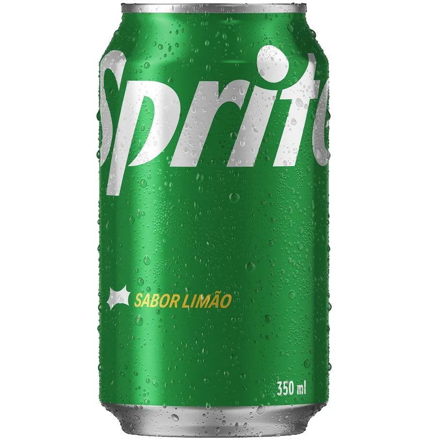 REFRIGERANTE SPRITE LATA 350ML