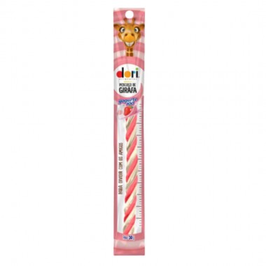 REGALIZ DORI GIRAFA SABOR IOGURTE 30G