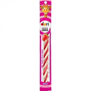 REGALIZ DORI GIRAFA SABOR MORANGO 30G