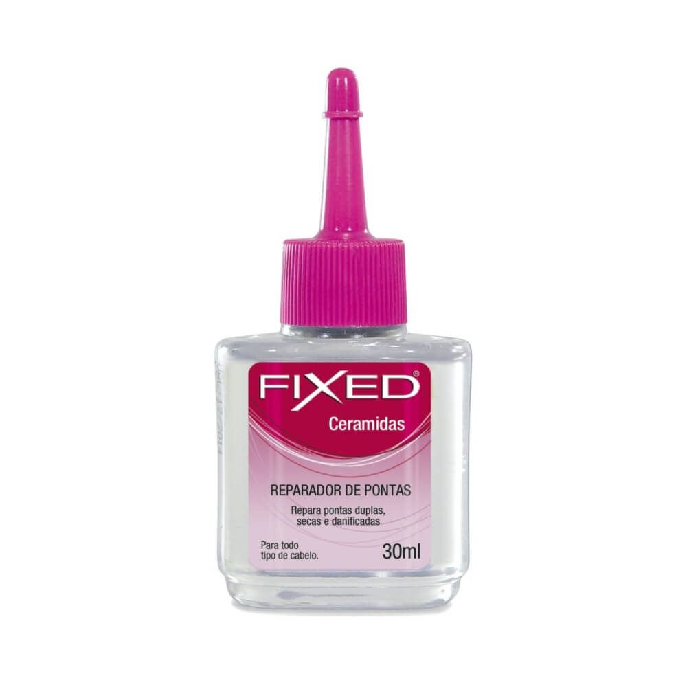 REPARADOR DE PONTAS CONDICIONANTE CERAMIDAS 30ML
