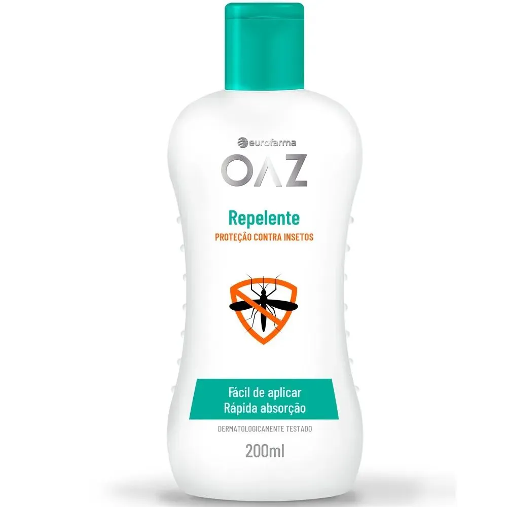 REPELENTE OAZ 4 HORAS 200ML