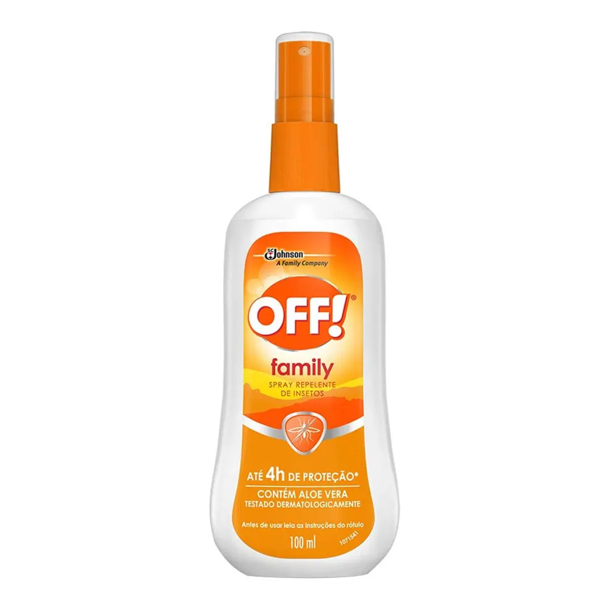 REPELENTE OFF FAMILY 100ML