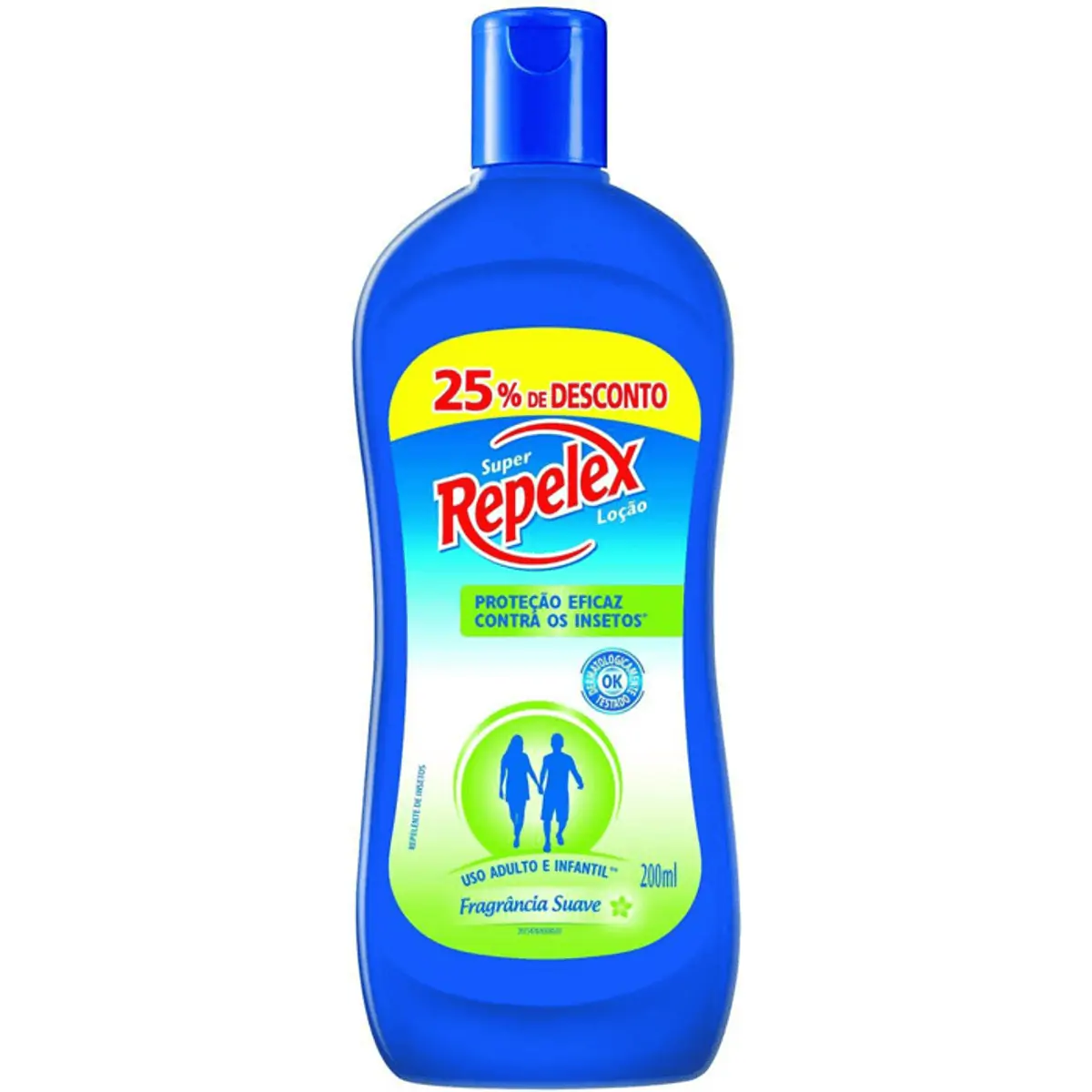 REPELENTE REPELEX LOCAO 200ML
