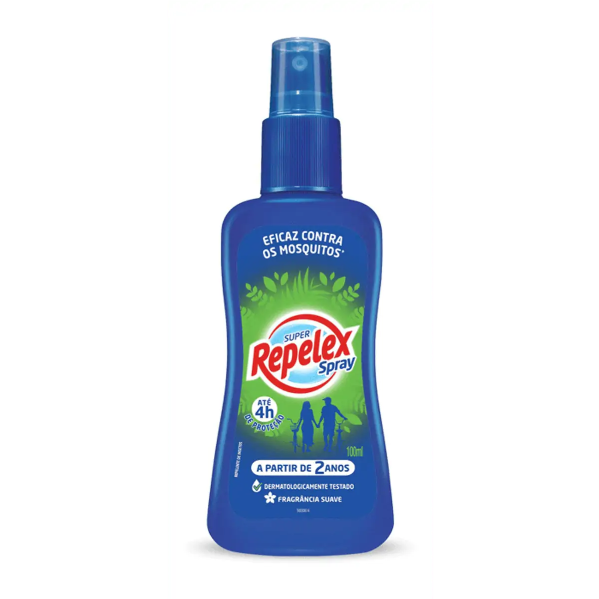 REPELENTE REPELEX SPRAY FRAGRANCIA SUAVE 100ML COM 20% DE DESCONTO