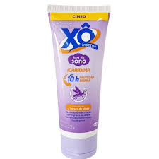 REPELENTE XO INSETO ICARIDINA SONO GEL 95G