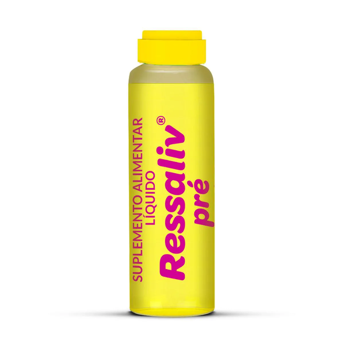 RESSALIV SOLUCAO SABOR ABACAXI FLACONETE 10ML