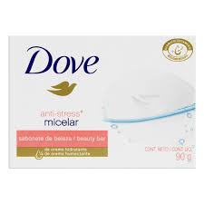 Thumbnail de SABONETE DOVE MICELAR ANTI-STRESS 90G
