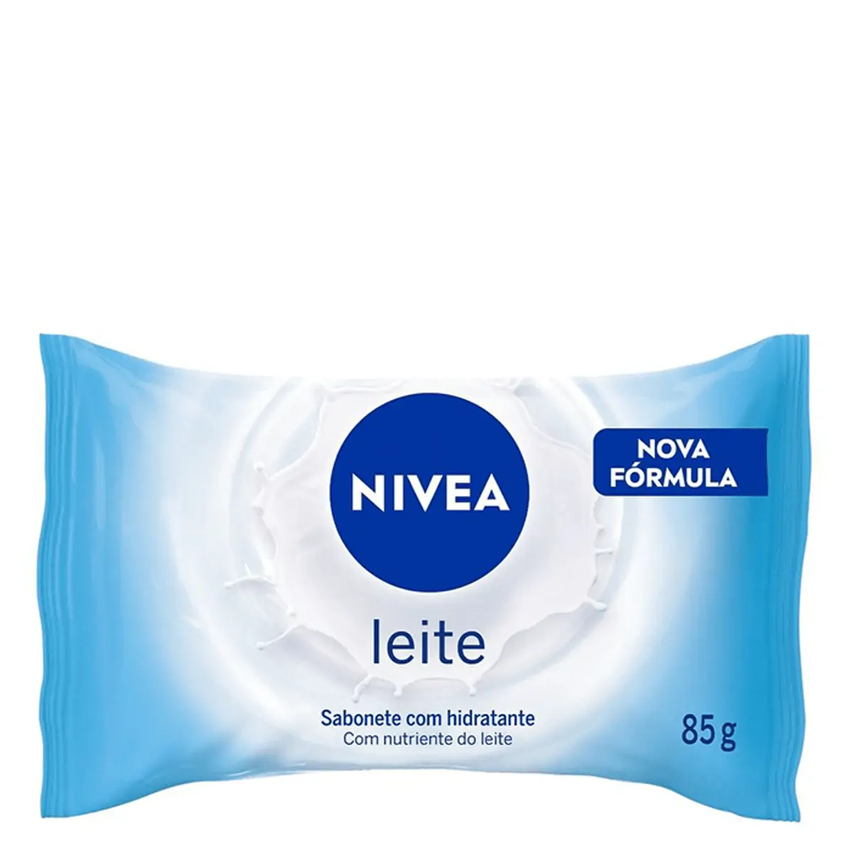Thumbnail de SABONETE EM BARRA HIDRATANTE NIVEA LEITE 85G