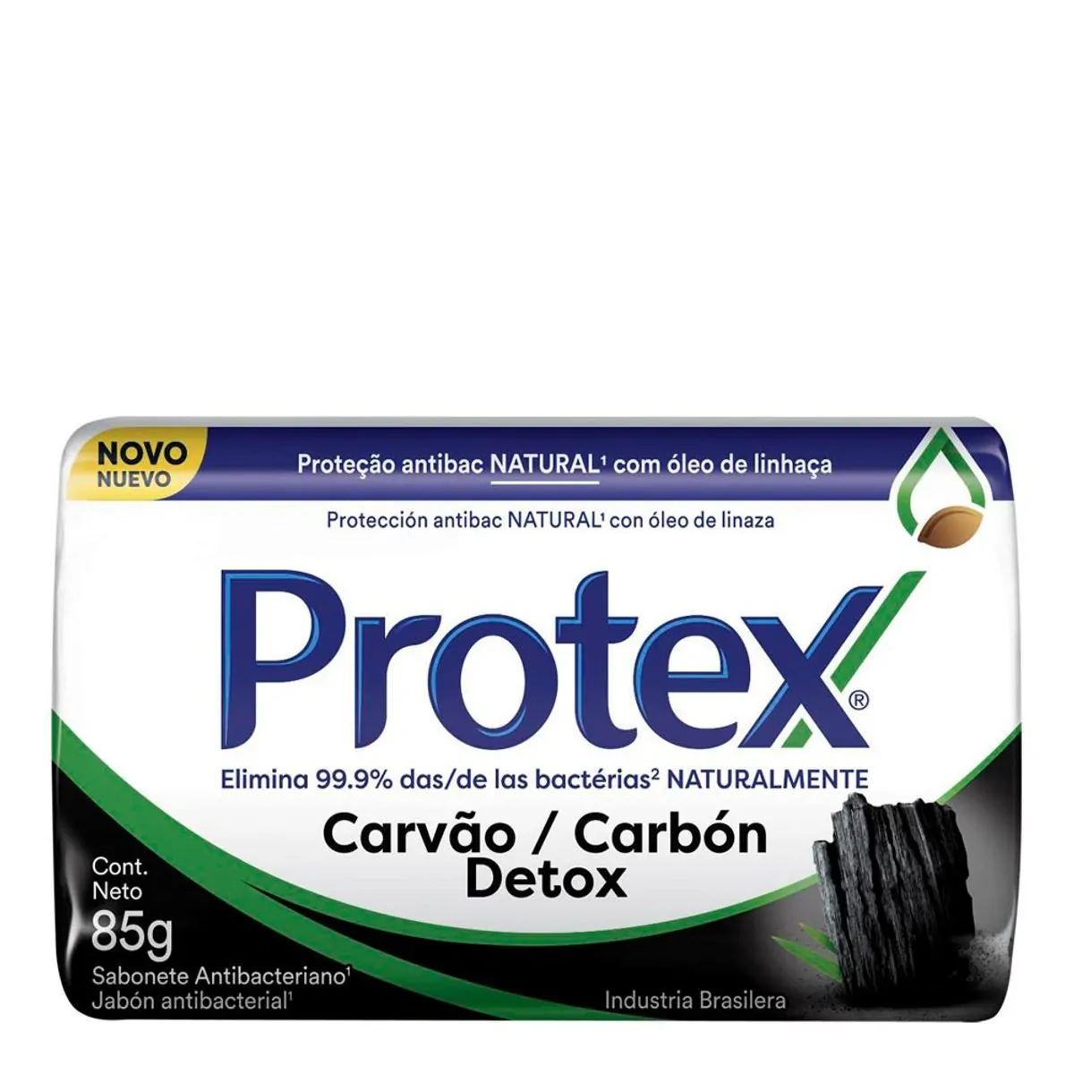 Thumbnail de SABONETE EM BARRA PROTEX CARVAO 85G