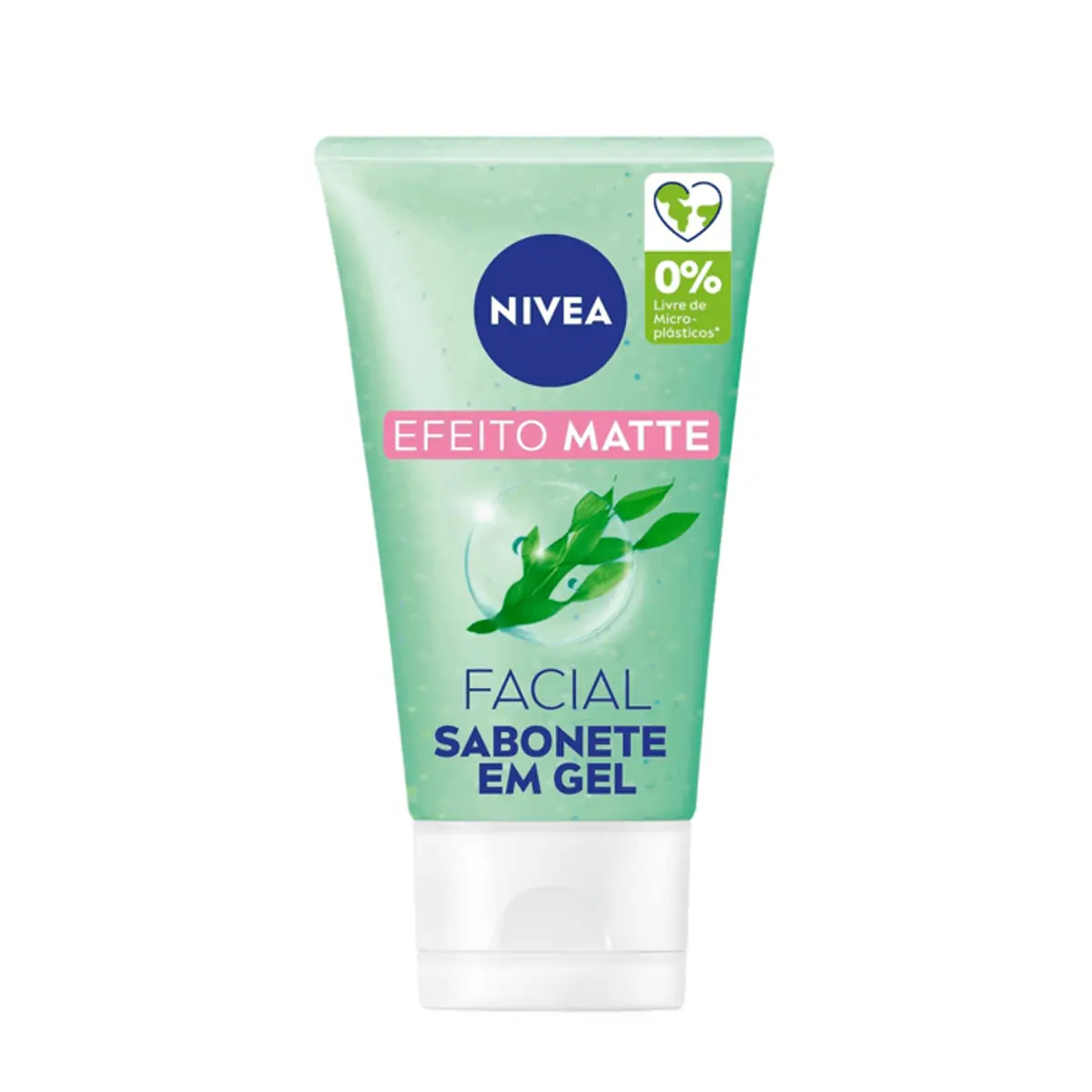 SABONETE EM GEL NIVEA CONTROLE DO BRILHO 145G