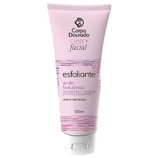 SABONETE FACIAL CORPO DOURADO CLINIC ACIDO HIALURONICO 100ML