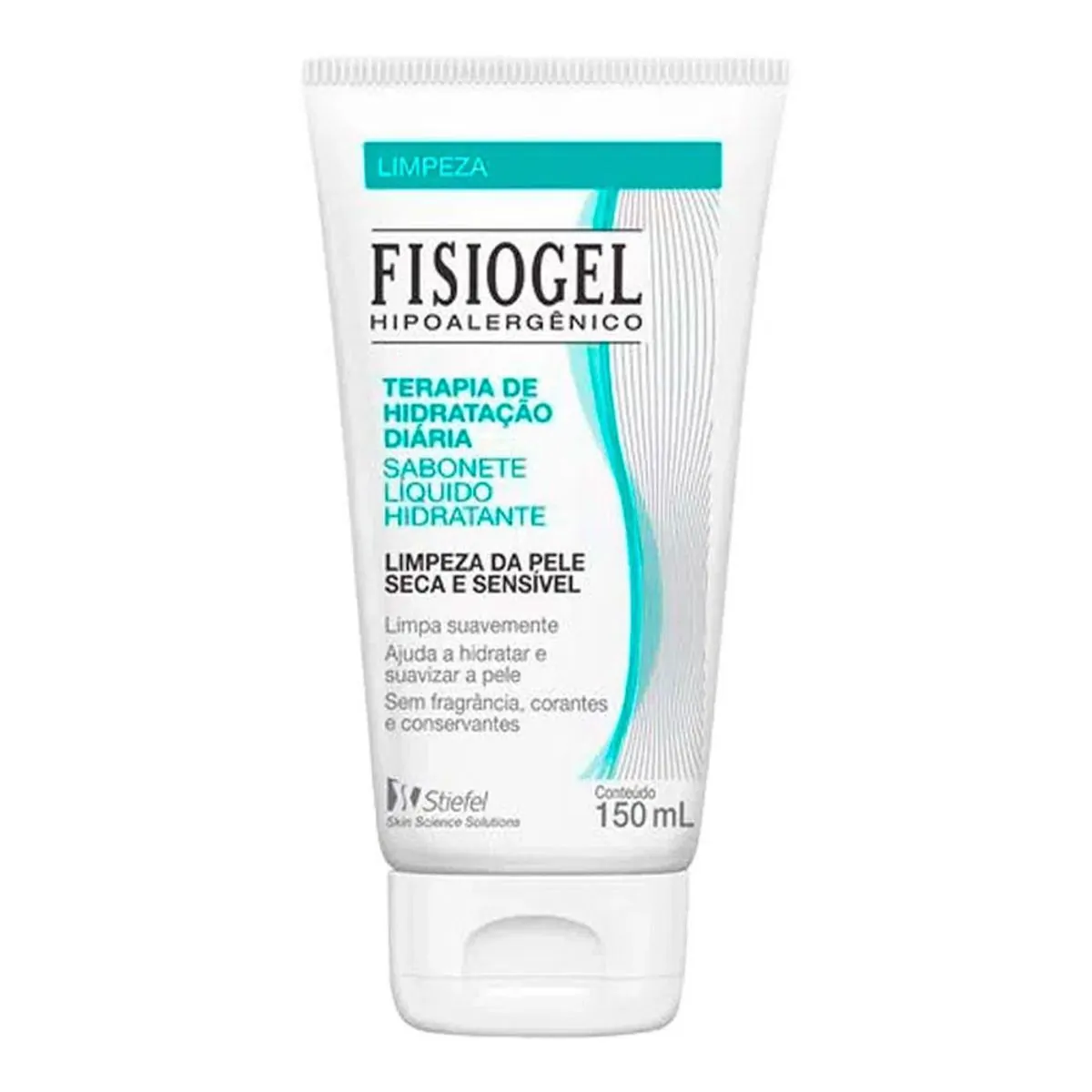SABONETE FISIOGEL TERAPIA DE HIDRATACAO LOCAO CREMOSA