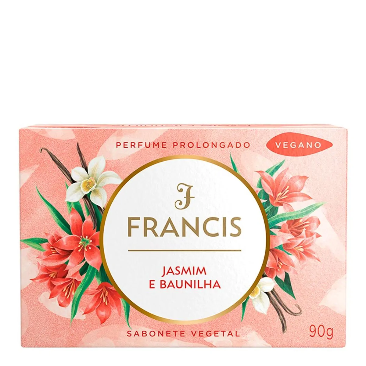 Thumbnail de SABONETE FRANCIS JASMIM E BAUNILHA 90G