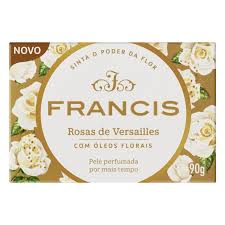 Thumbnail de SABONETE FRANCIS ROSA BRANCA E PATCHOULI 90G