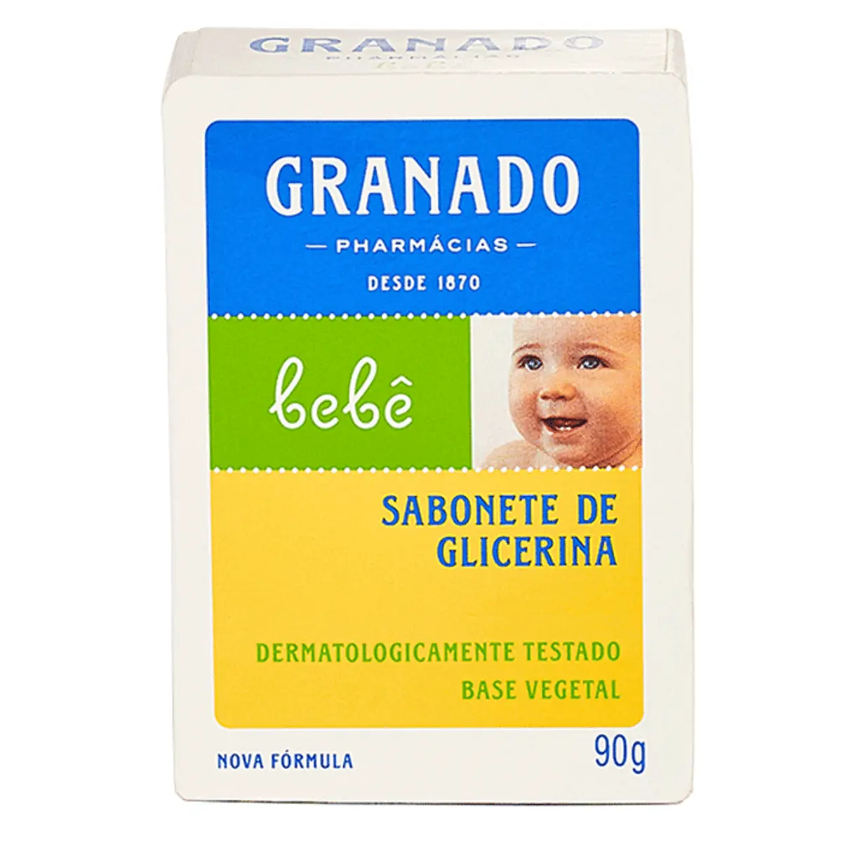 SABONETE GRANADO GLICERINA 90G