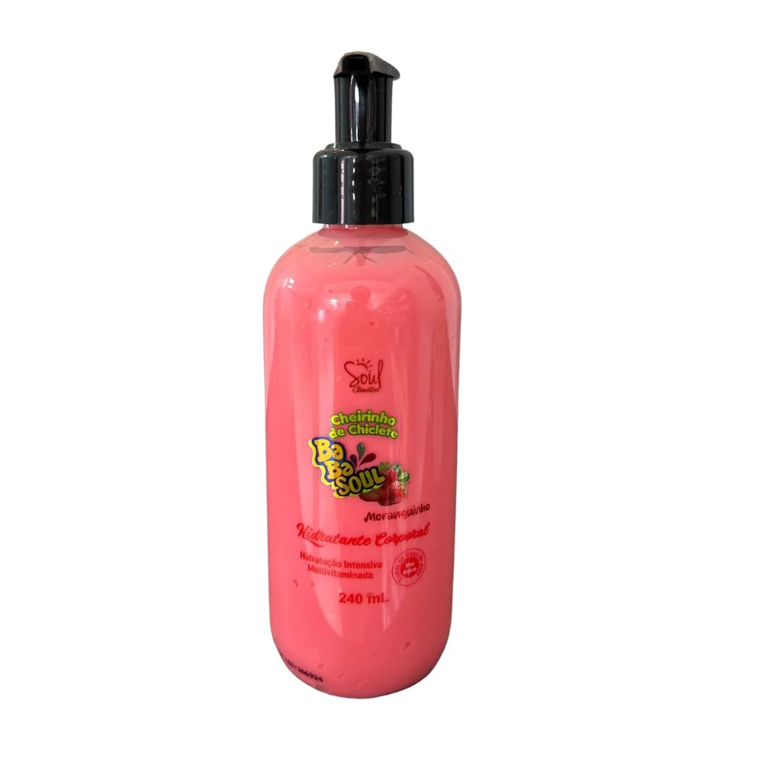 SABONETE INTIMO BABASOUL MELANCIA 200ML