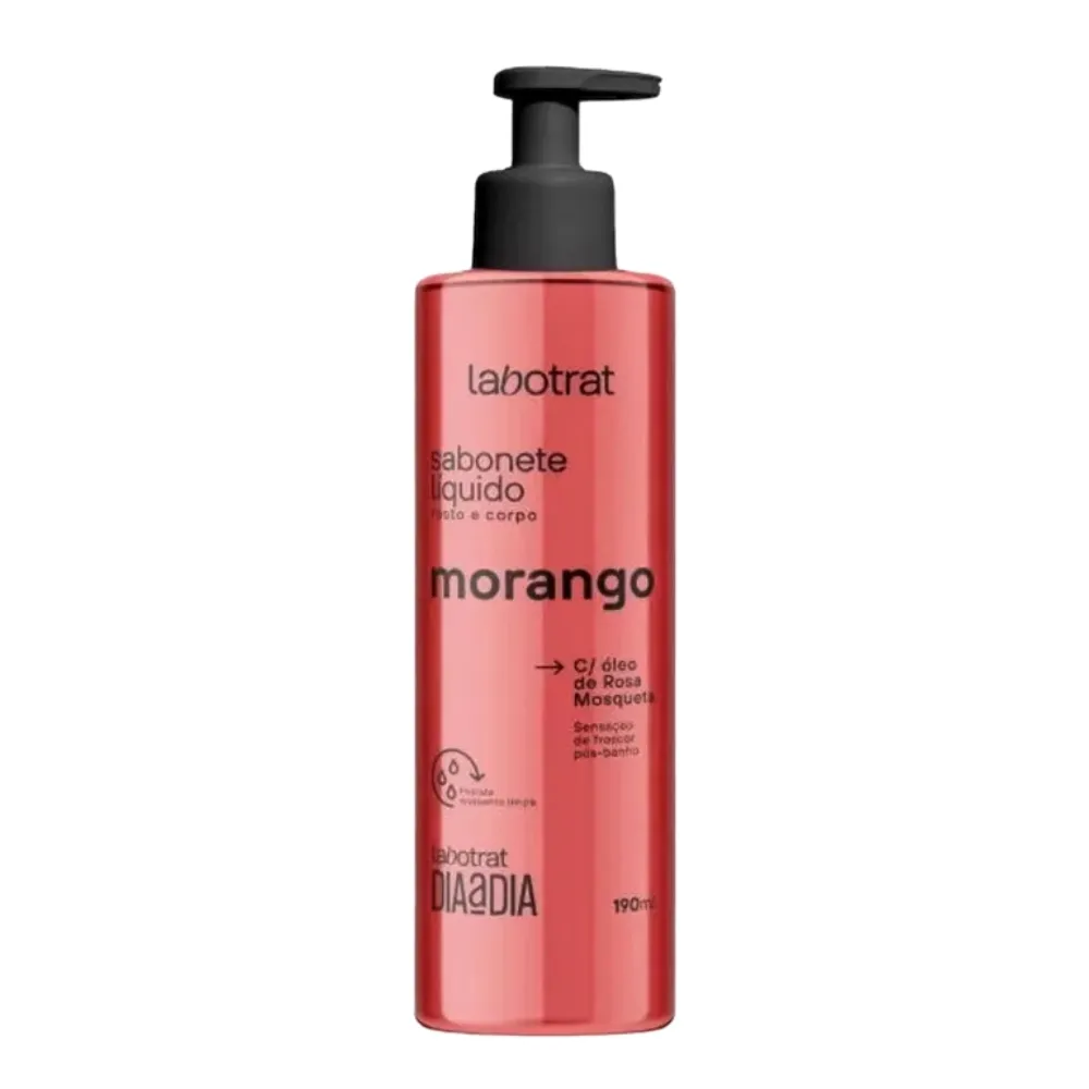SABONETE LABOTRAT PESSEGO DIA A DIA 190ML