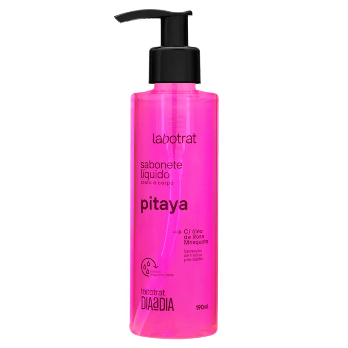 SABONETE LIQUIDO CORPORAL LABOTRAT PITAYA 190ML