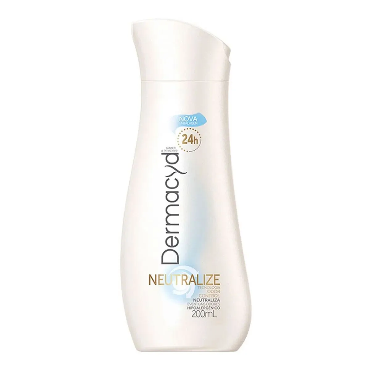 SABONETE LIQUIDO DERMACYD NEUTRAL 200ML