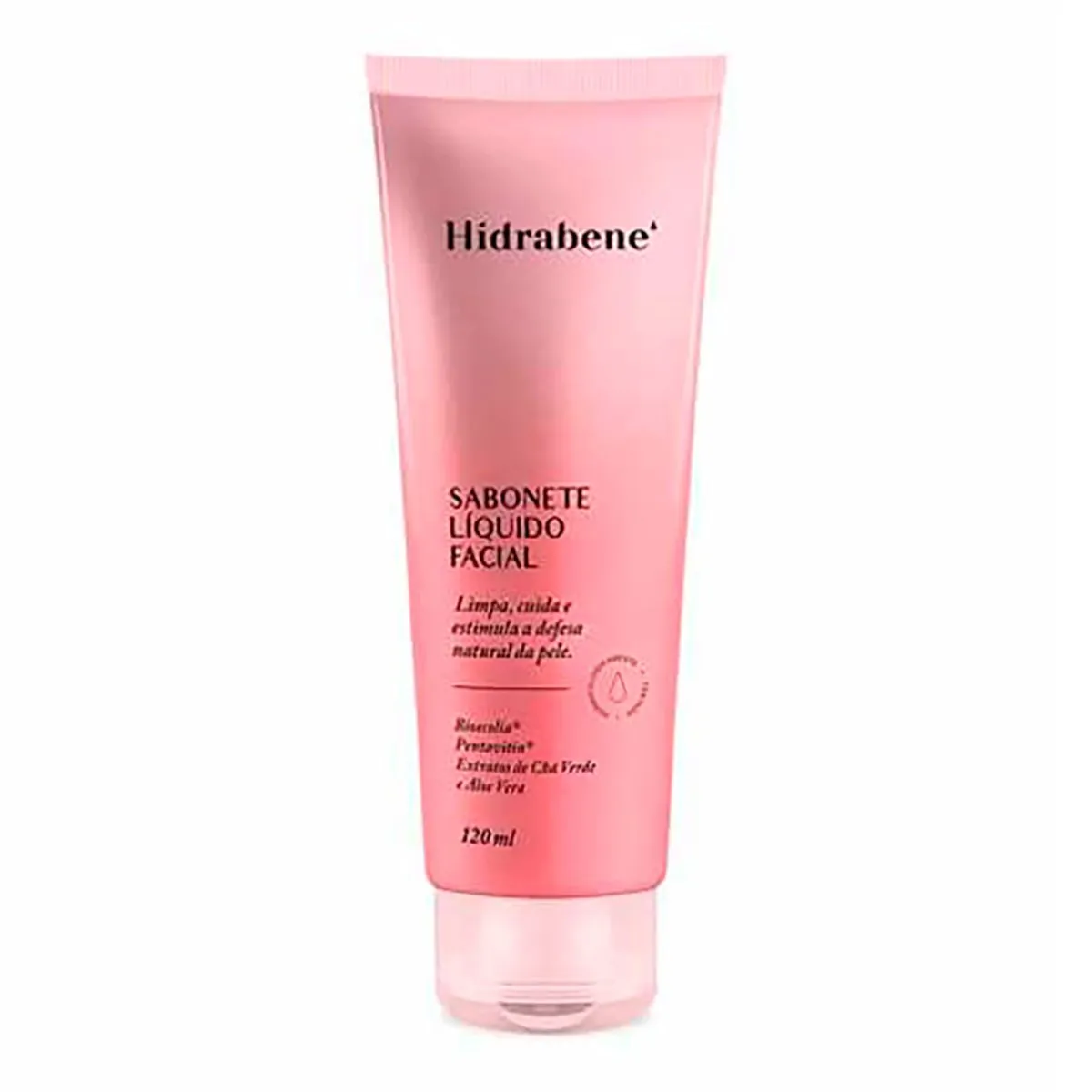 SABONETE LIQUIDO FACIAL HIDRABENE 120ML