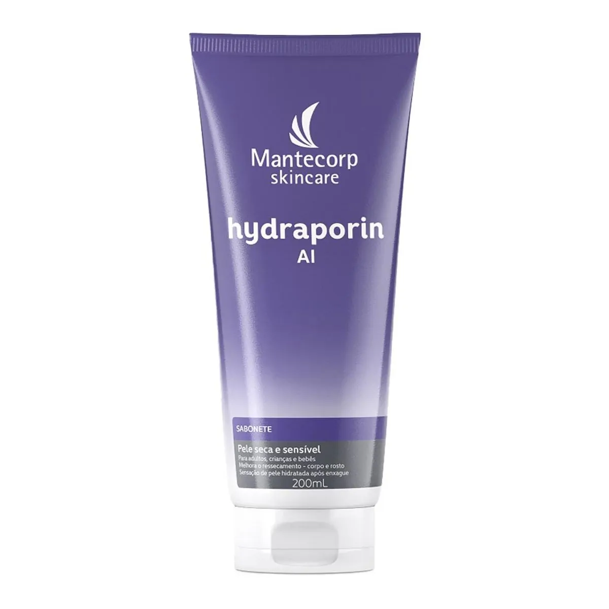 SABONETE LIQUIDO HYDRAPORIN AI 200ML