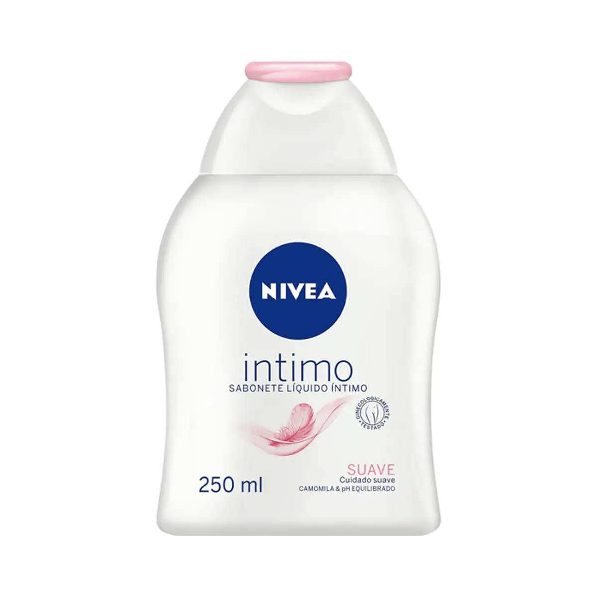 SABONETE LIQUIDO INTIMO NIVEA SUAVE 250ML