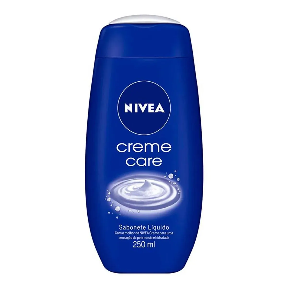 SABONETE LIQUIDO NIVEA CREME CARE 250ML