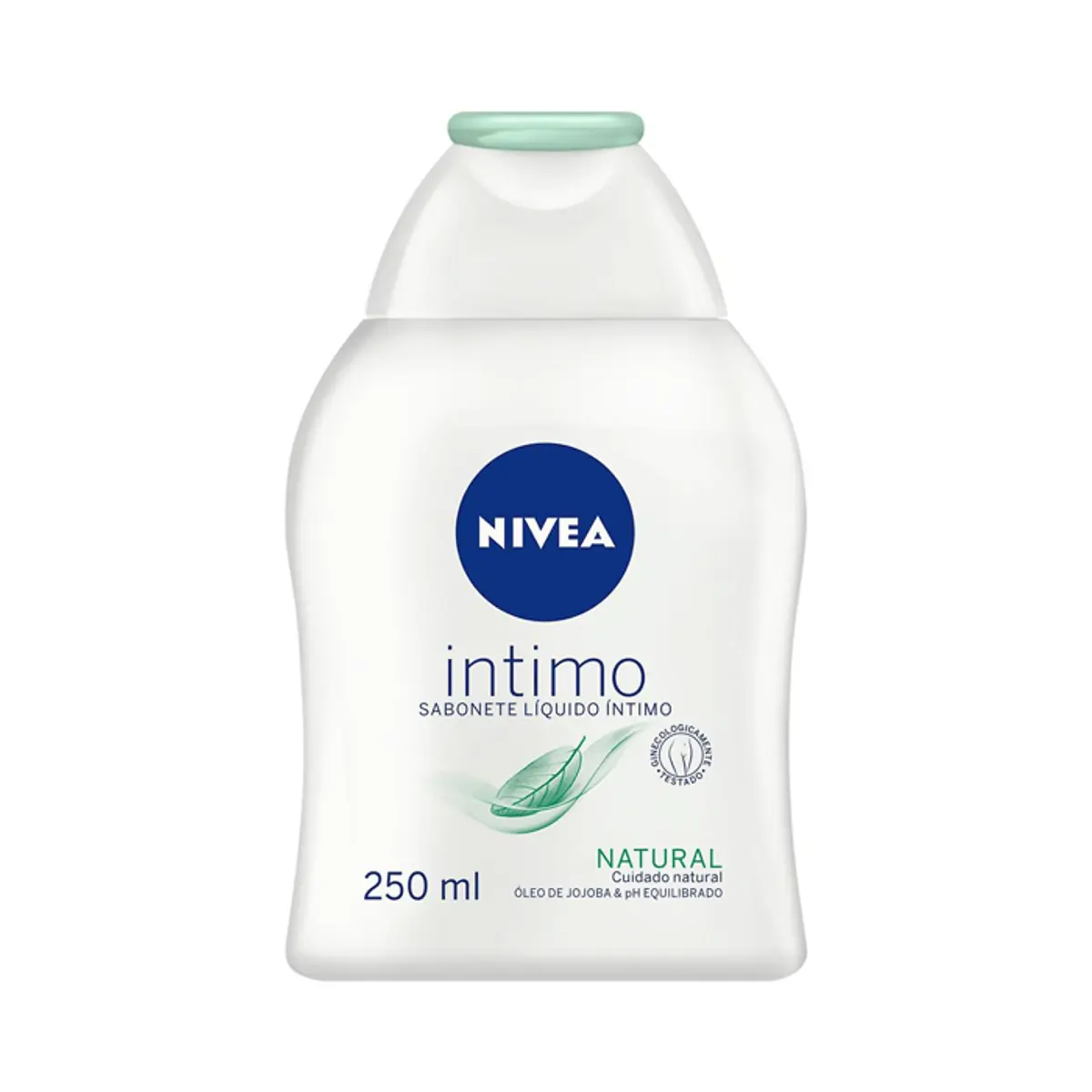 SABONETE LIQUIDO NIVEA INTIMO NATURAL 250ML