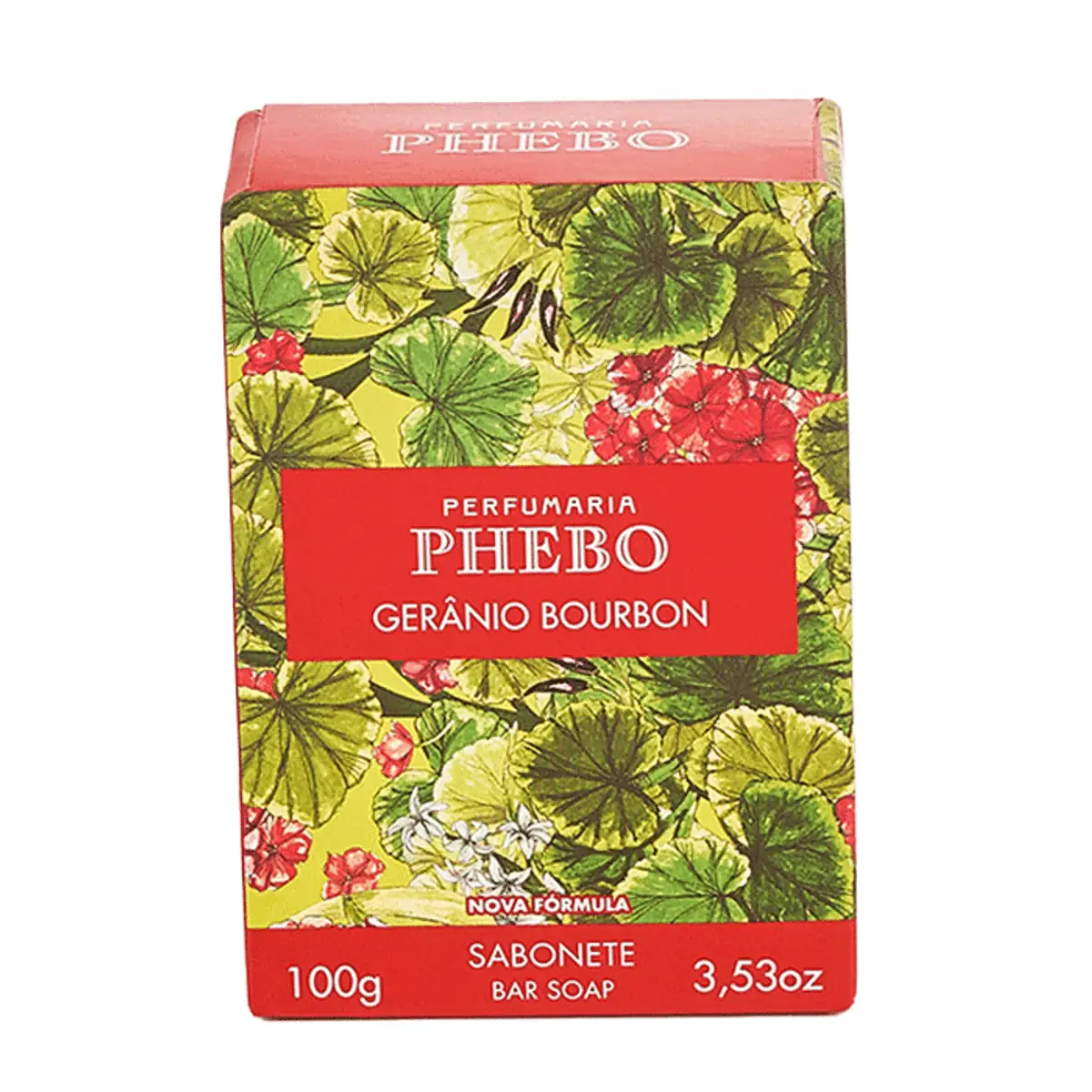 SABONETE MEDITERRANEO GERANIO 100G