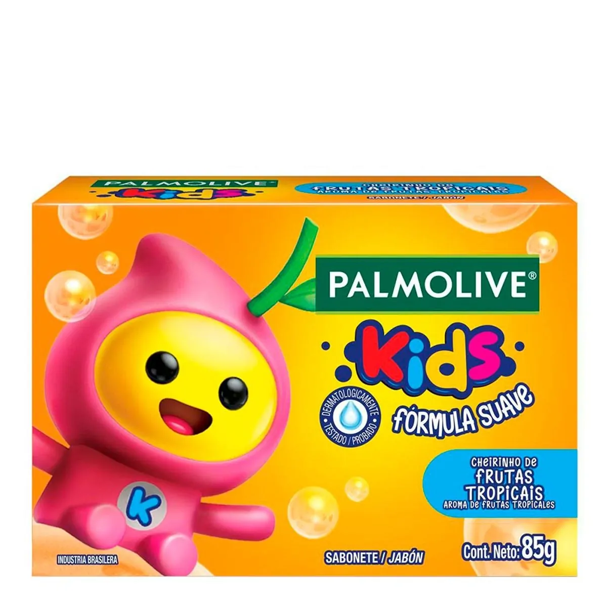 SABONETE PALMOLIVE IDS MINIONS 85G