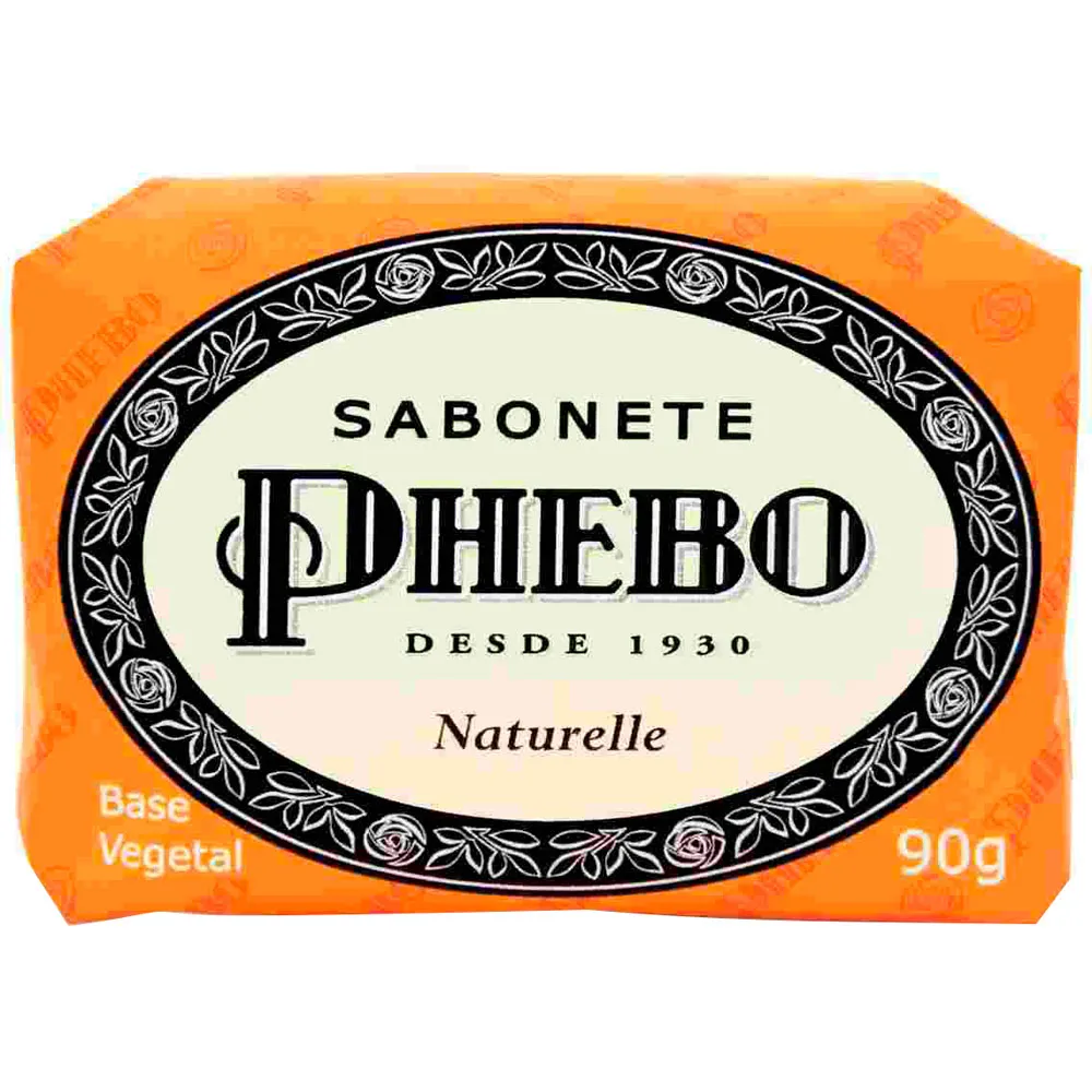 SABONETE PHEBO NATURELLE