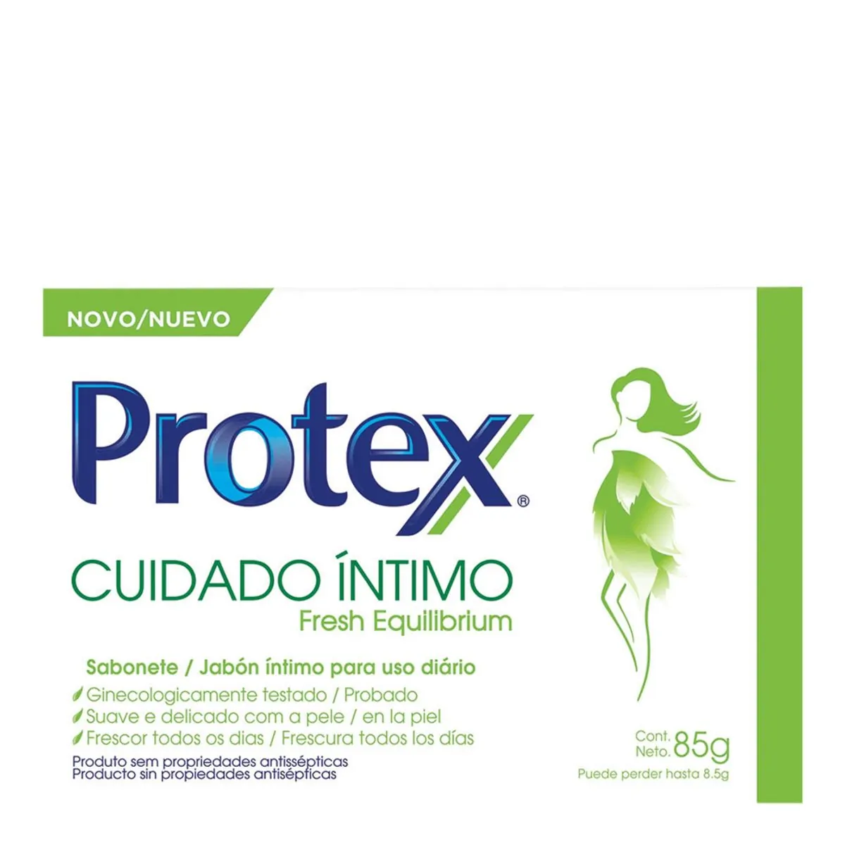 SABONETE PROTEX INTIMO FRESH EQUILIBRIUM 85G