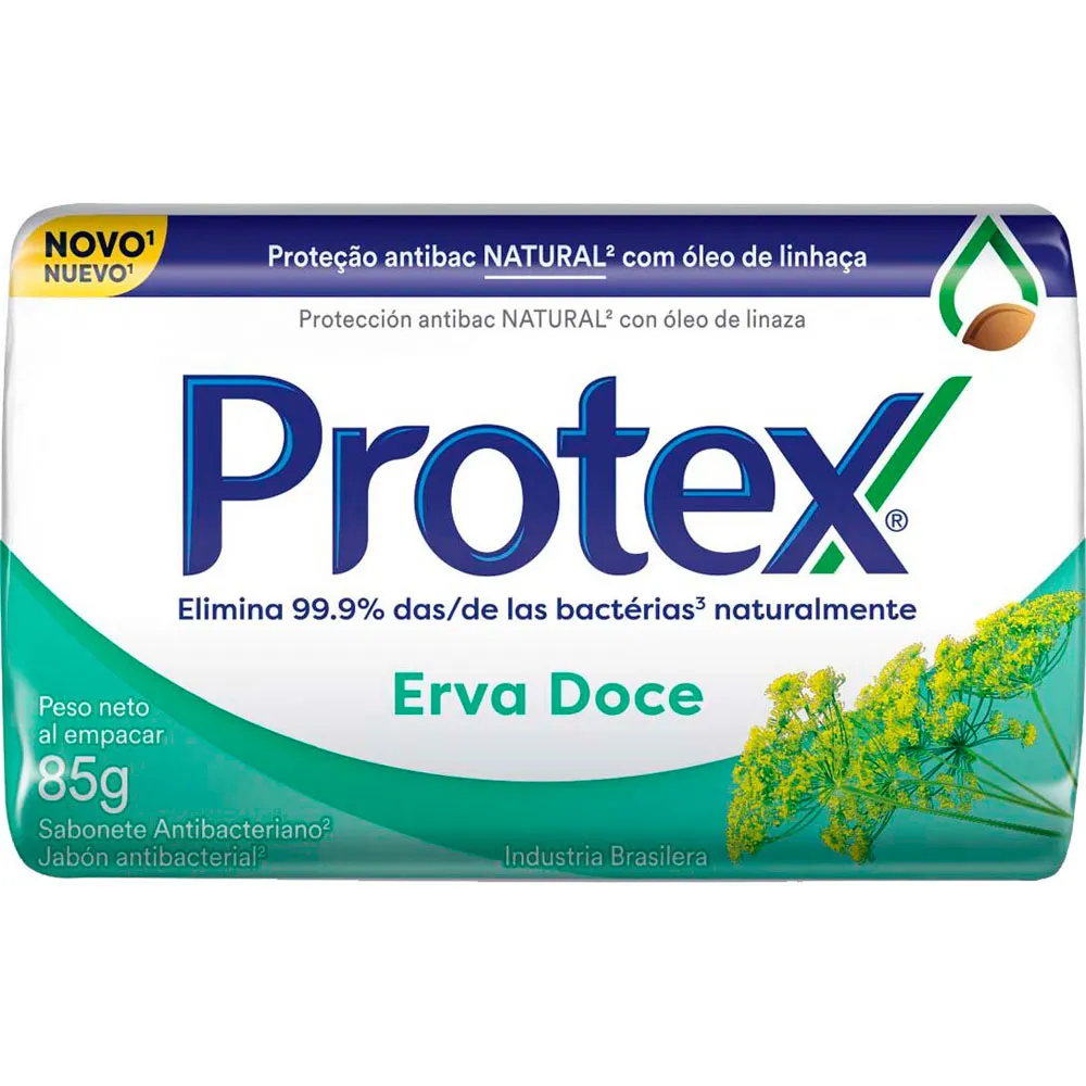SABONETE PROTEX OMEGA 3 PACK PROMOCIONAL