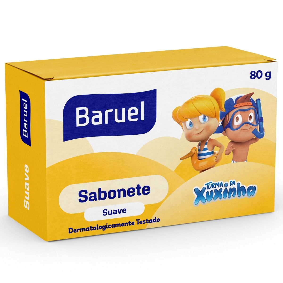 SABONETE TURMA DA XUXINHA 80G