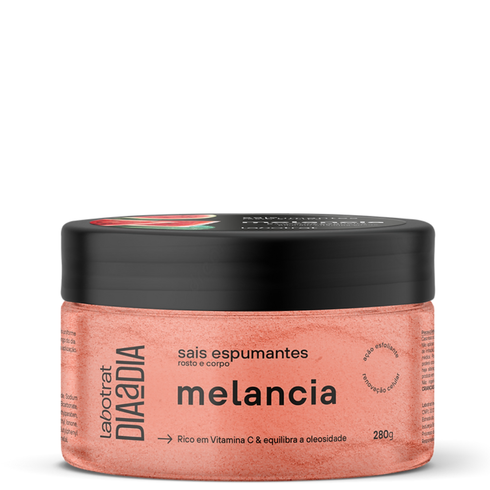 SAIS DE BANHO LABOTRAT MELANCIA 280G