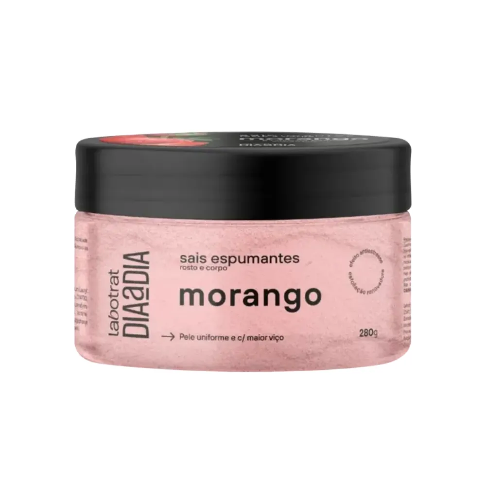 SAIS DE BANHO LABOTRAT MORANGO 280G