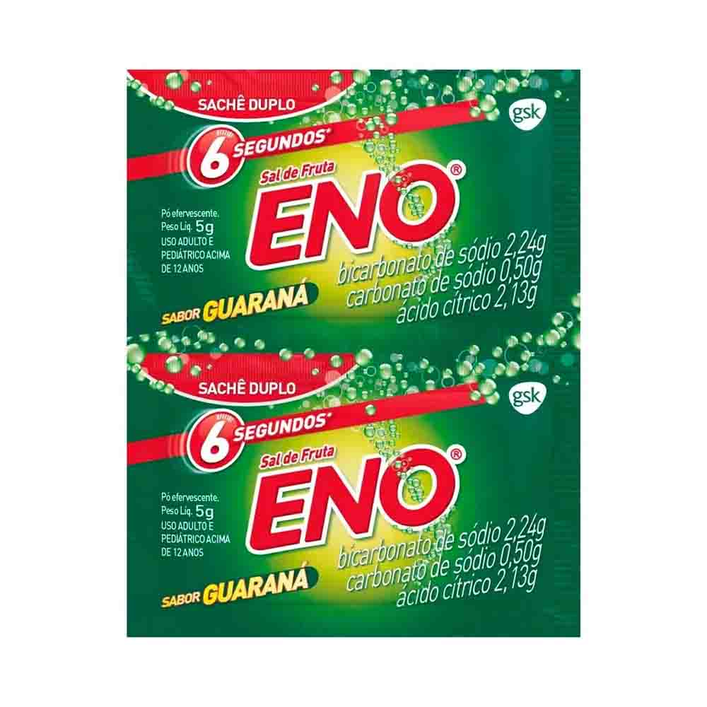 SAL DE FRUTA ENO SABOR GUARANA 2 SACHES