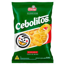 SALGADINHO CEBOLITOS 91G