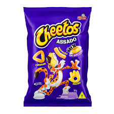 SALGADINHO CHEETOS MIX 36G