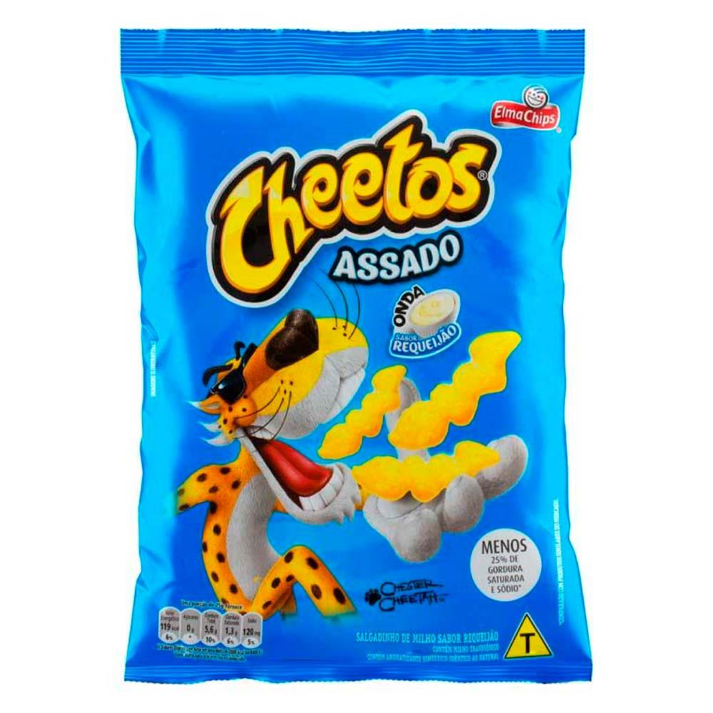 SALGADINHO CHEETOS ONDA 40G