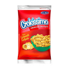 SALGADINHO CROKISSIMO LEVEMENTE SALGADO 24G