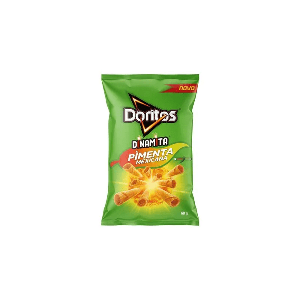 SALGADINHO DORITOS DINAMITA PIMENTA MEXICANA 60G