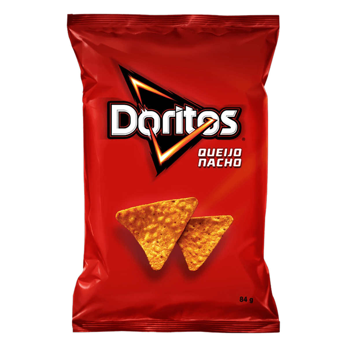 SALGADINHO DORITOS QUEIJO NACHO 75G