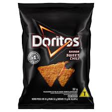 SALGADINHO DORITOS SWEET CHILLI 32G