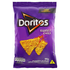 SALGADINHO DORITOS SWEET CHILLI 75G