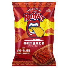 SALGADINHO RUFFLES OUTBACK RIBS 65G